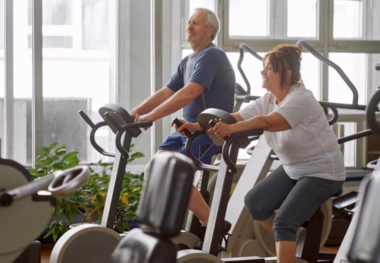 How do you get rid of joint pain after a workout?