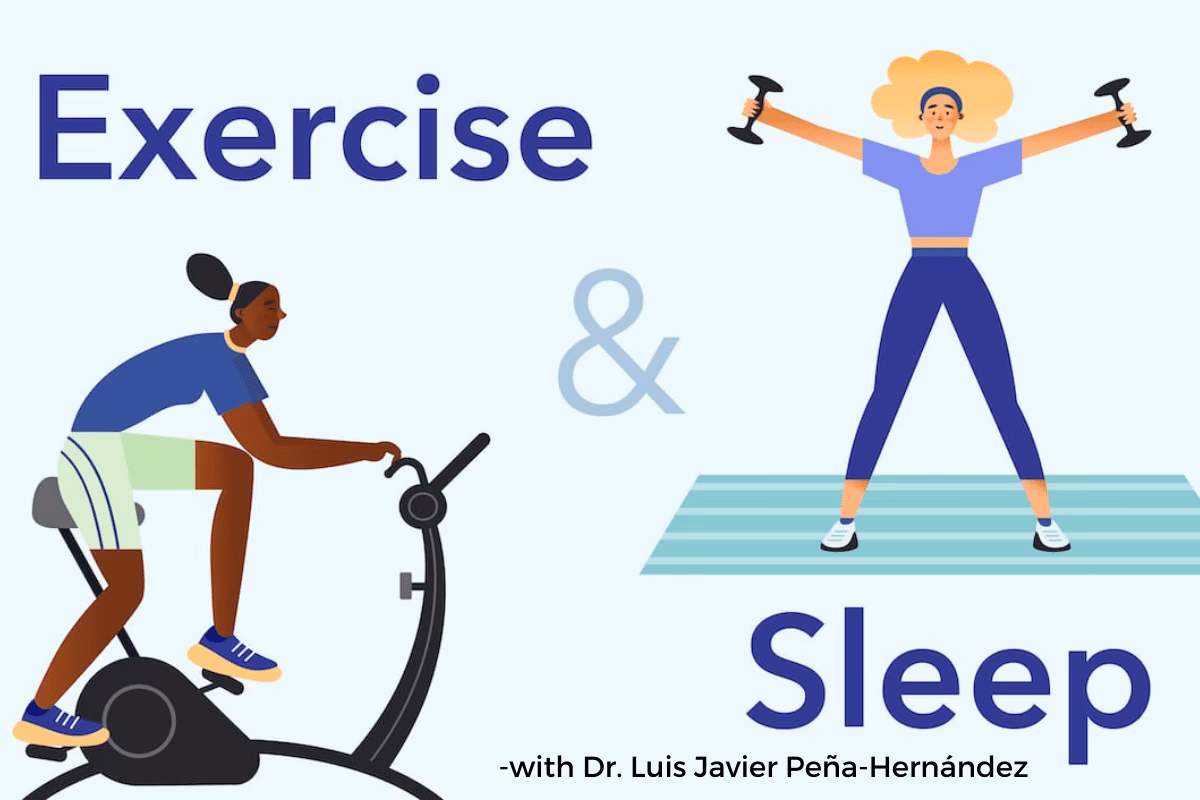 Can aerobic exercise help with insomnia?