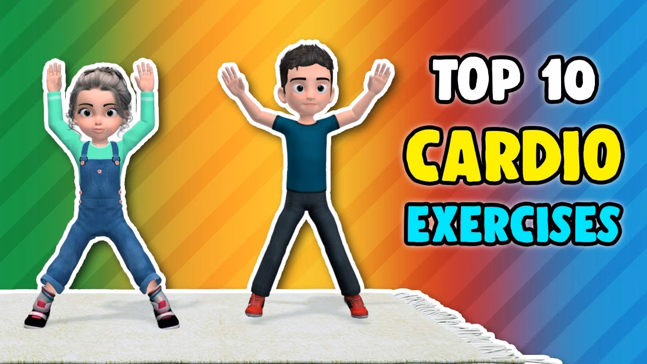 What are the best workouts for kids?