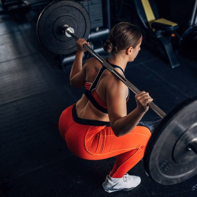 How do you do a squat?