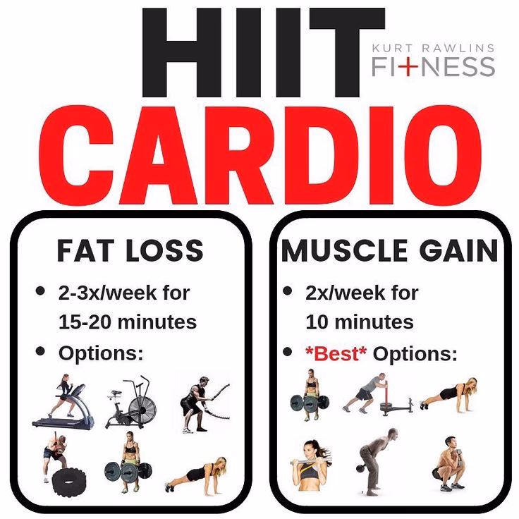 What type of cardio should I do when bulking?