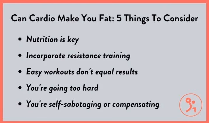 Is cardio a good way to lose weight?