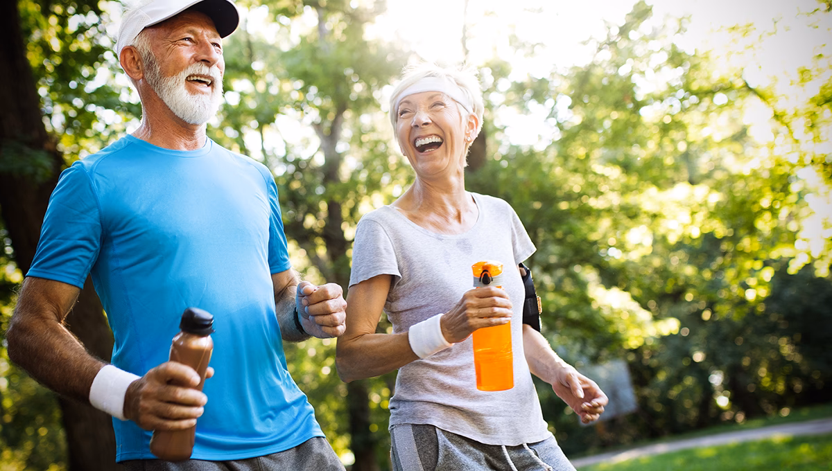 Is exercise a good way to live a long life?