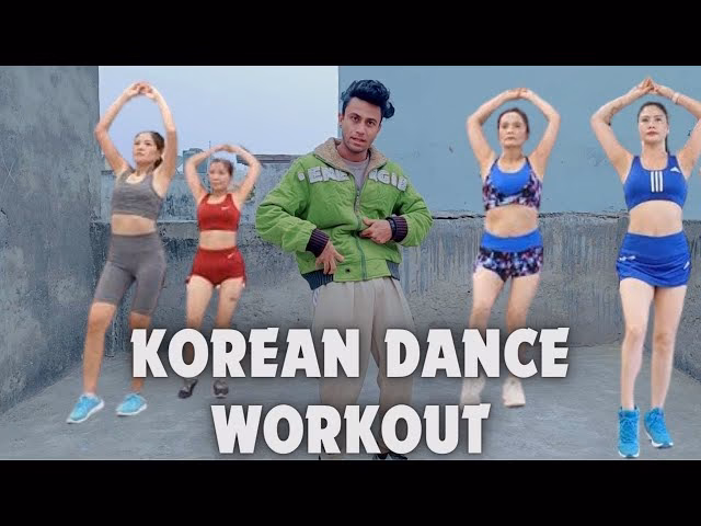 Is K-pop a good exercise?