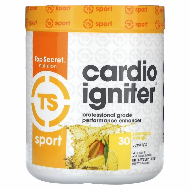 Does cardio igniter TM help with electrolyte loss?