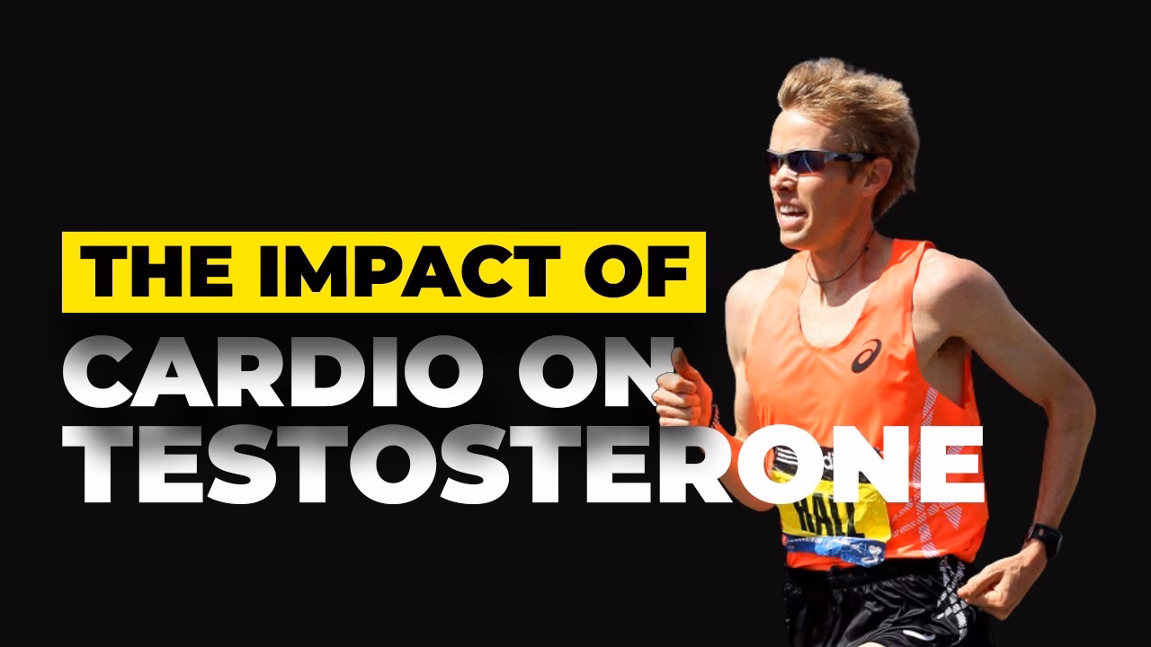 Does cardio affect testosterone levels?