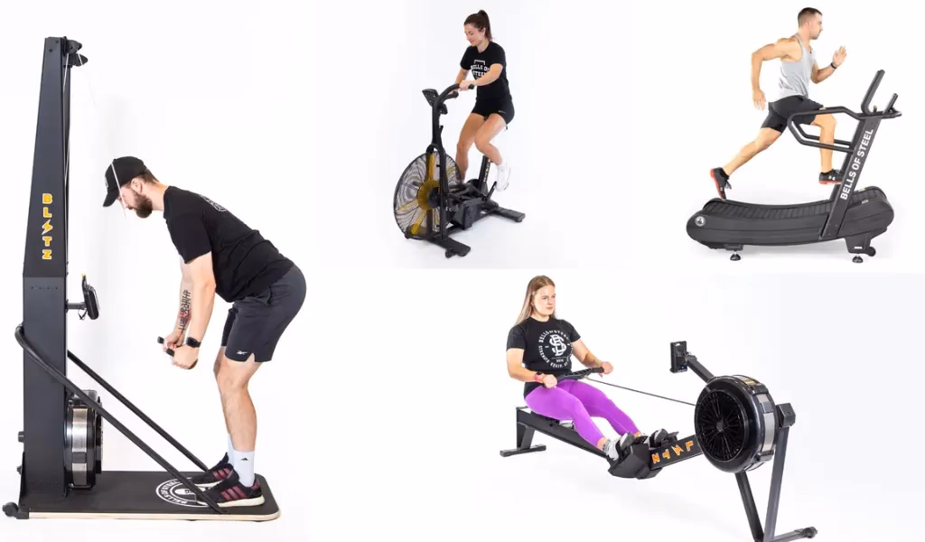 Are gym cardio machines a good idea?