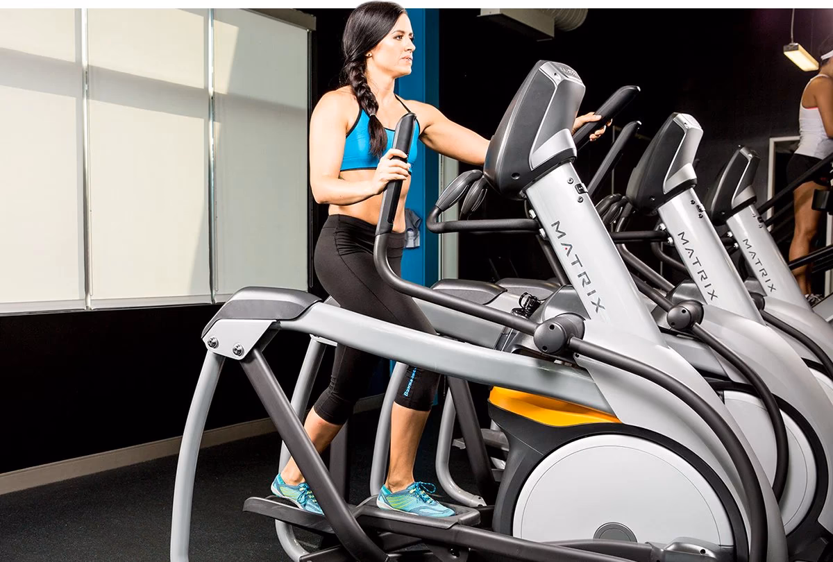 Do cardio machines build strength?