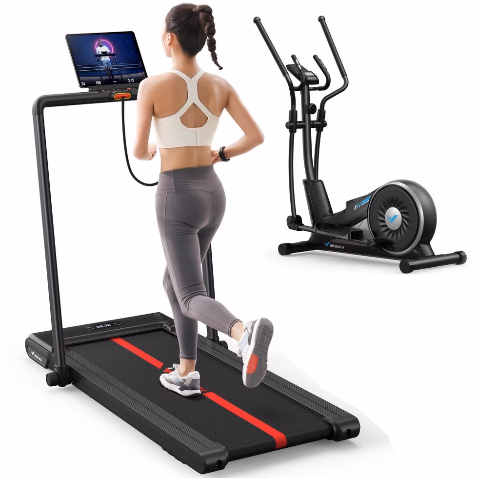 What are the different types of cardio gym machines?