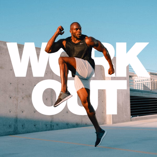 How long is pure cardio on Apple Music?