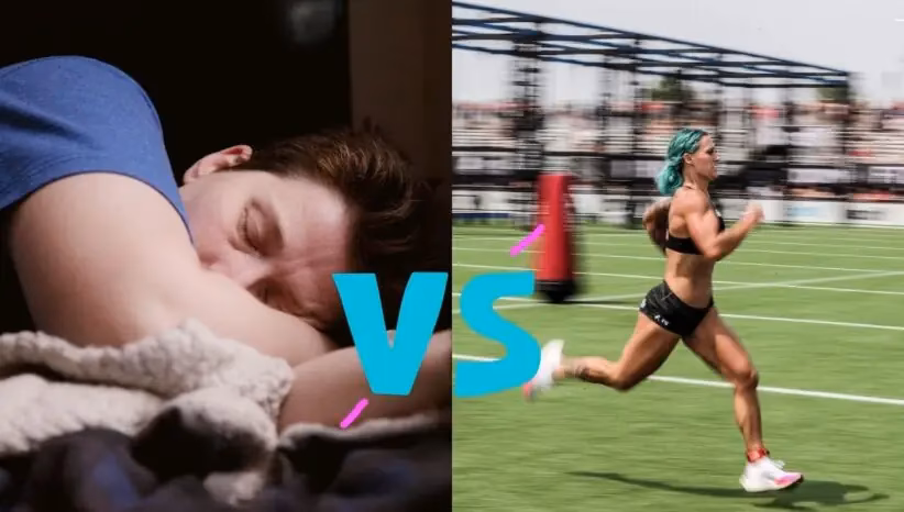 Does exercise help sleep?