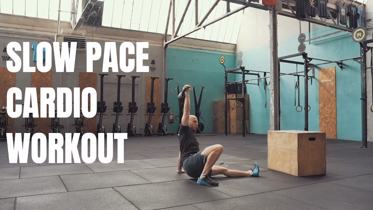 Is a slow day a good workout?