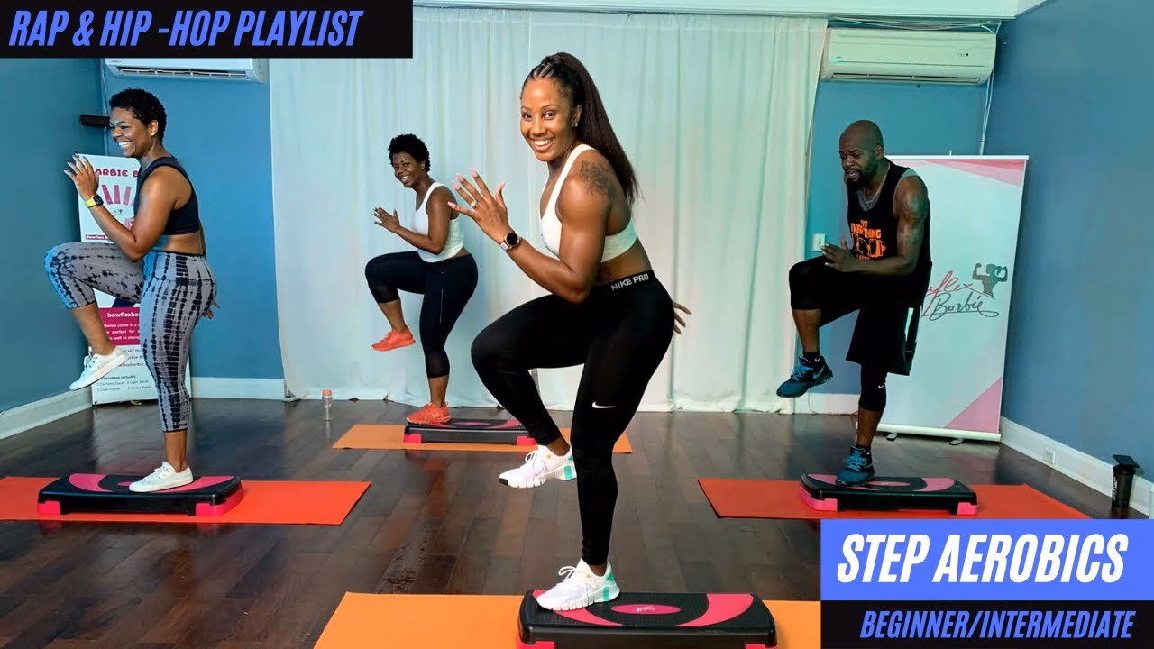 What is a beginner Step Workout?