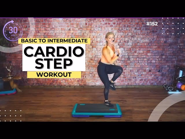 Is step a good workout?