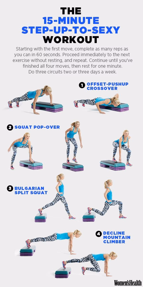 Is this short cardio step workout a good workout?