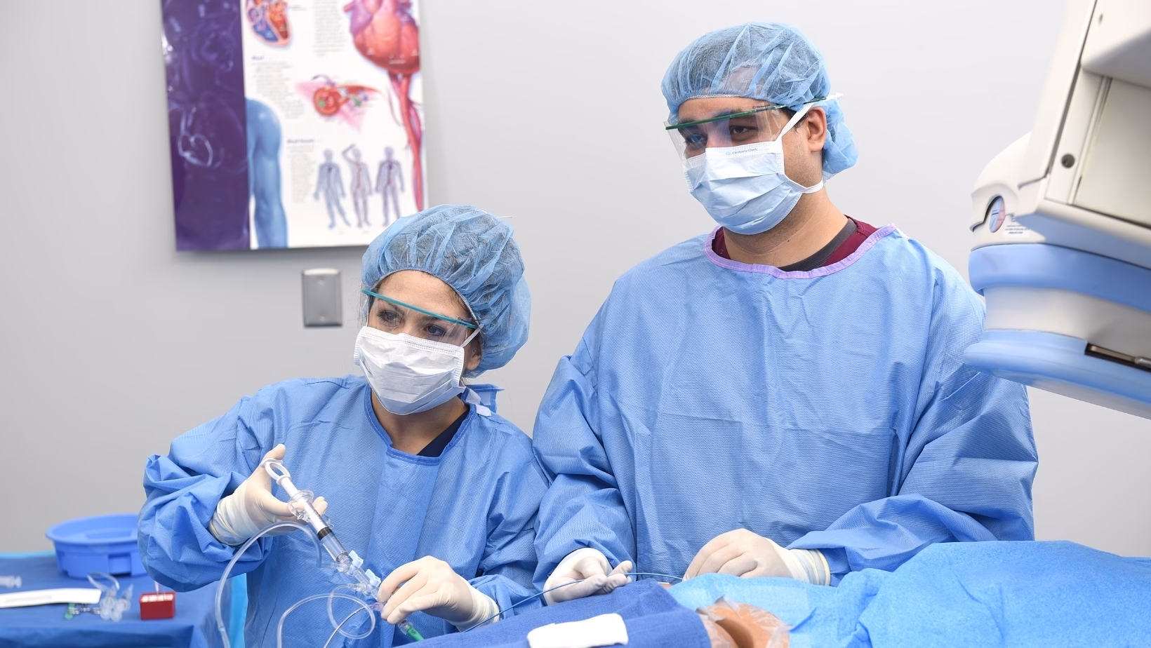 How long does a Cardiovascular Technology degree take?