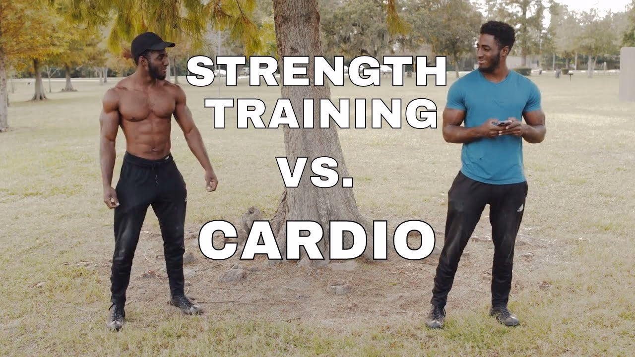 Is strength training better than cardio?