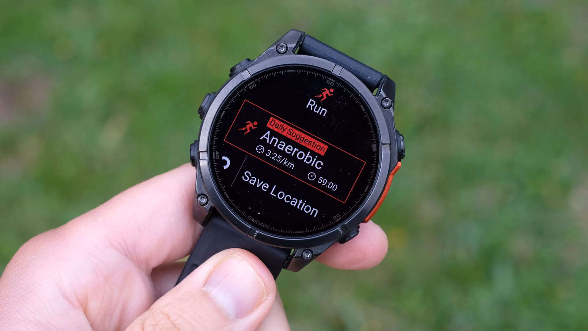 What is a CardiacSense watch?