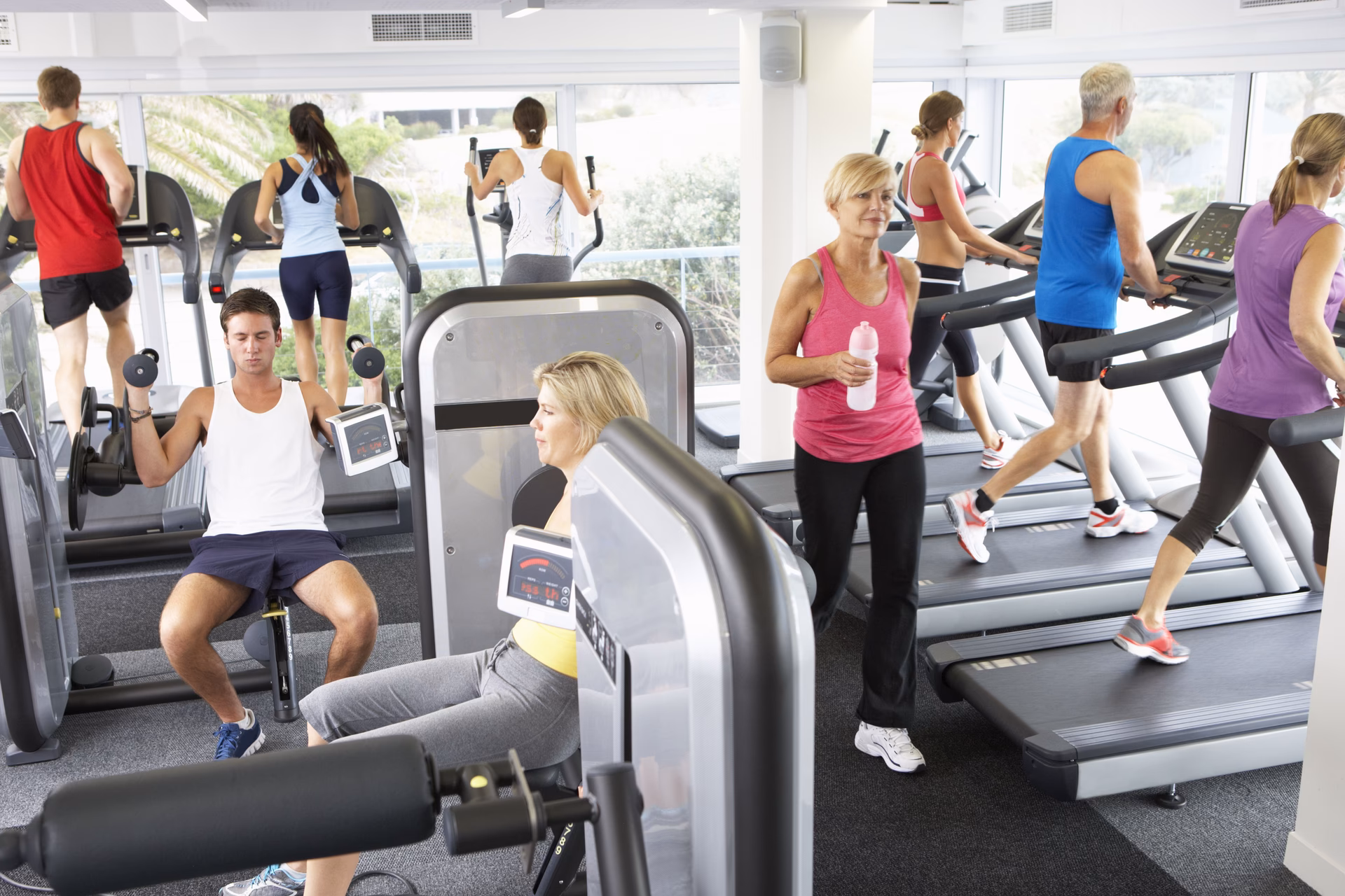 Can you do light exercise if you have a cold?