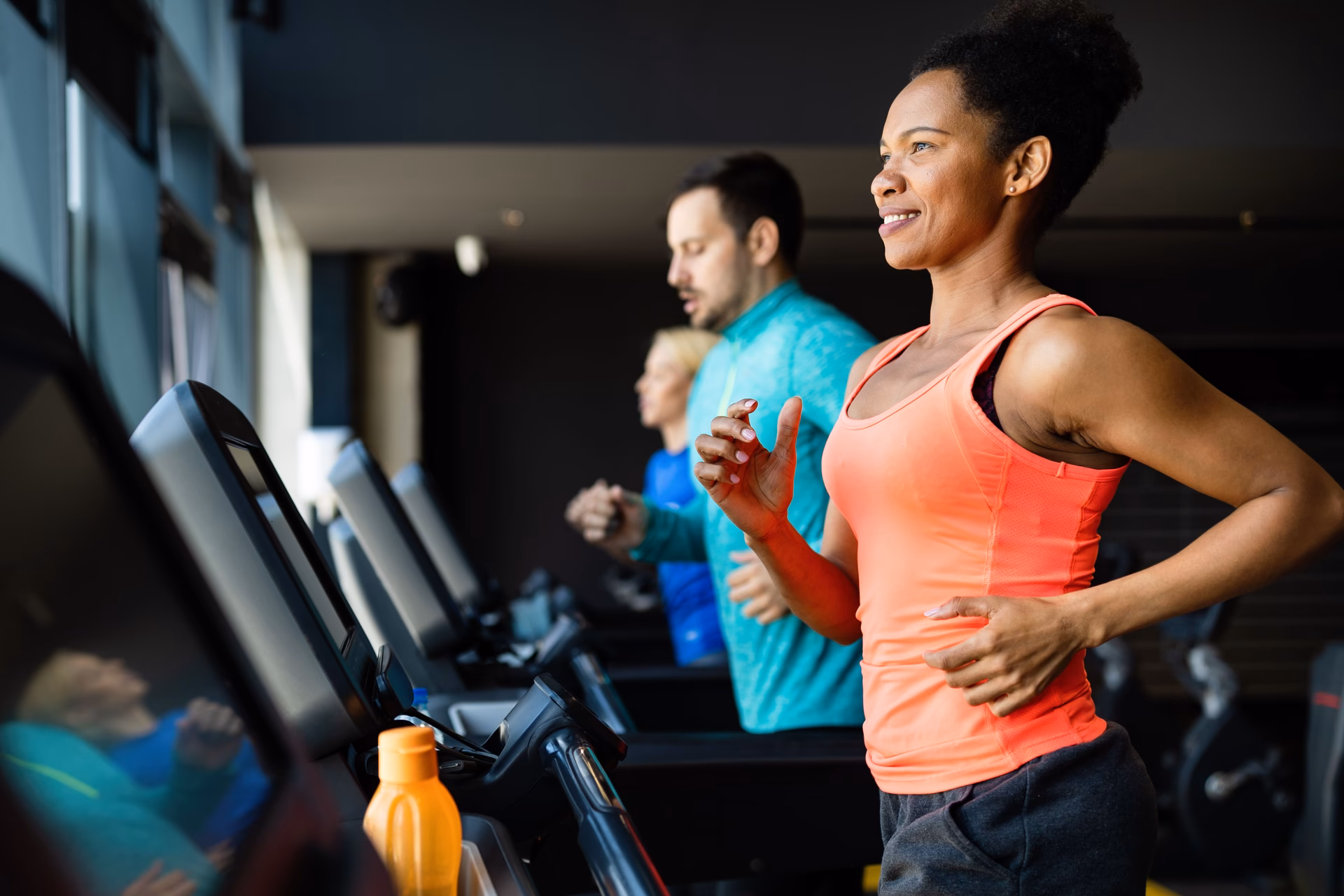 How to treat a sore throat after a workout?