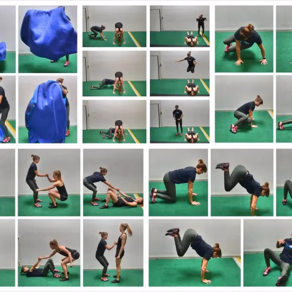 What is a good full body exercise?