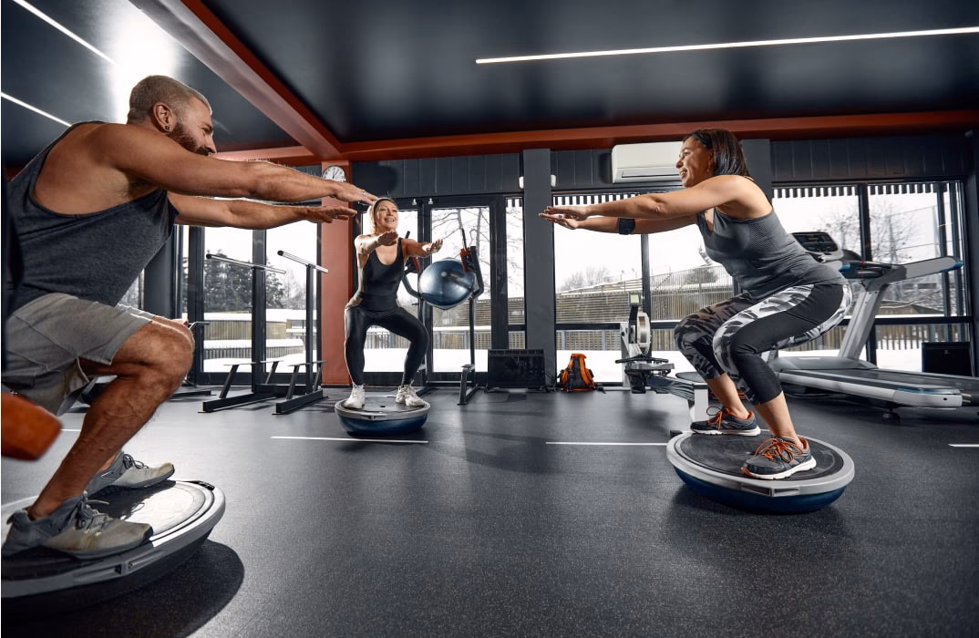 What is a fitness career?