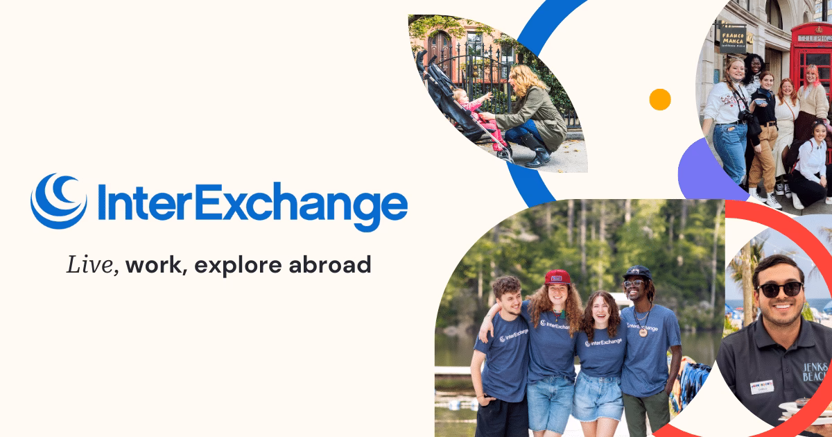 What is interexchange?