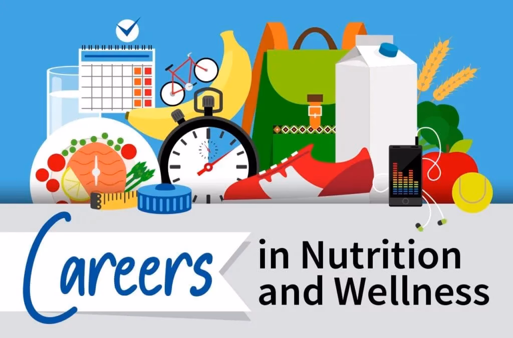 What can you do with a career in nutrition?