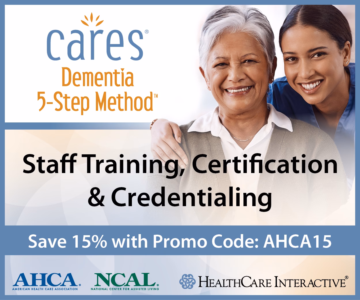 What is the cares® approach?