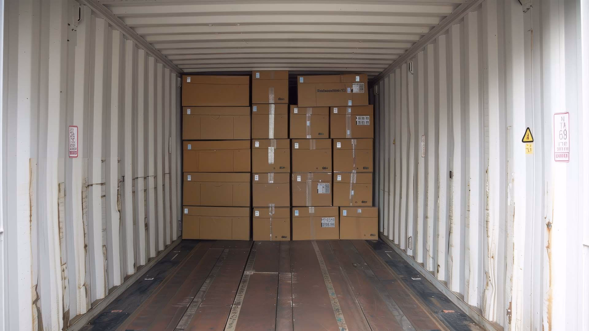 How to ship out-of-gauge cargo?