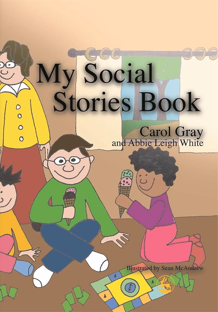 What is a social story training course?