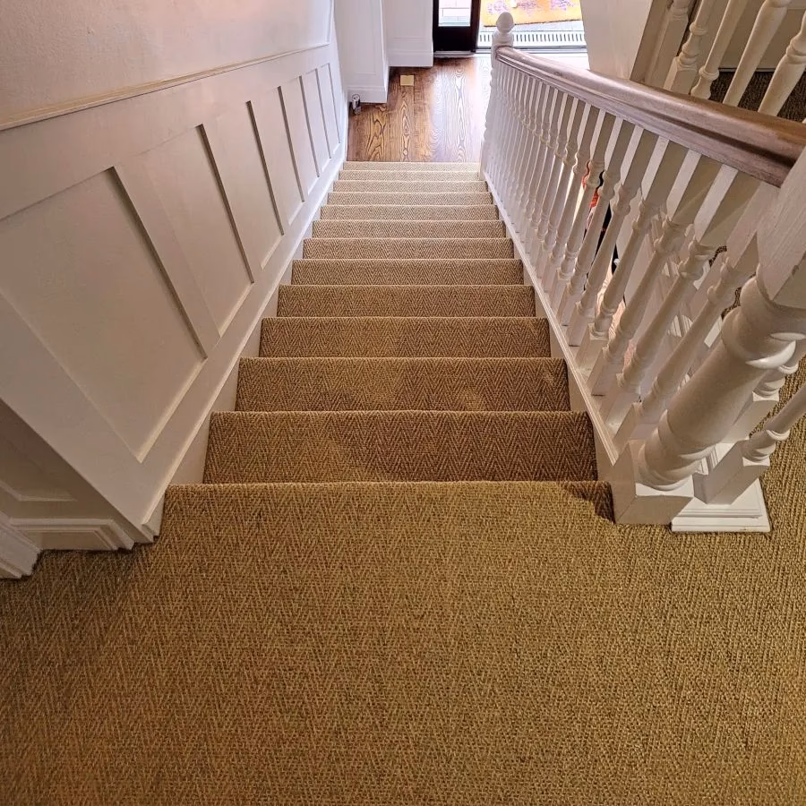 How much does a carpet fitter cost?