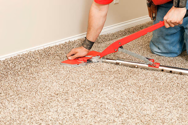 How do I find a good carpet fitter?