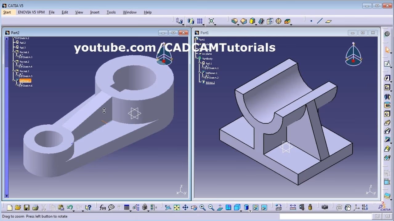 How do I become a CATIA mechanical designer - professional?