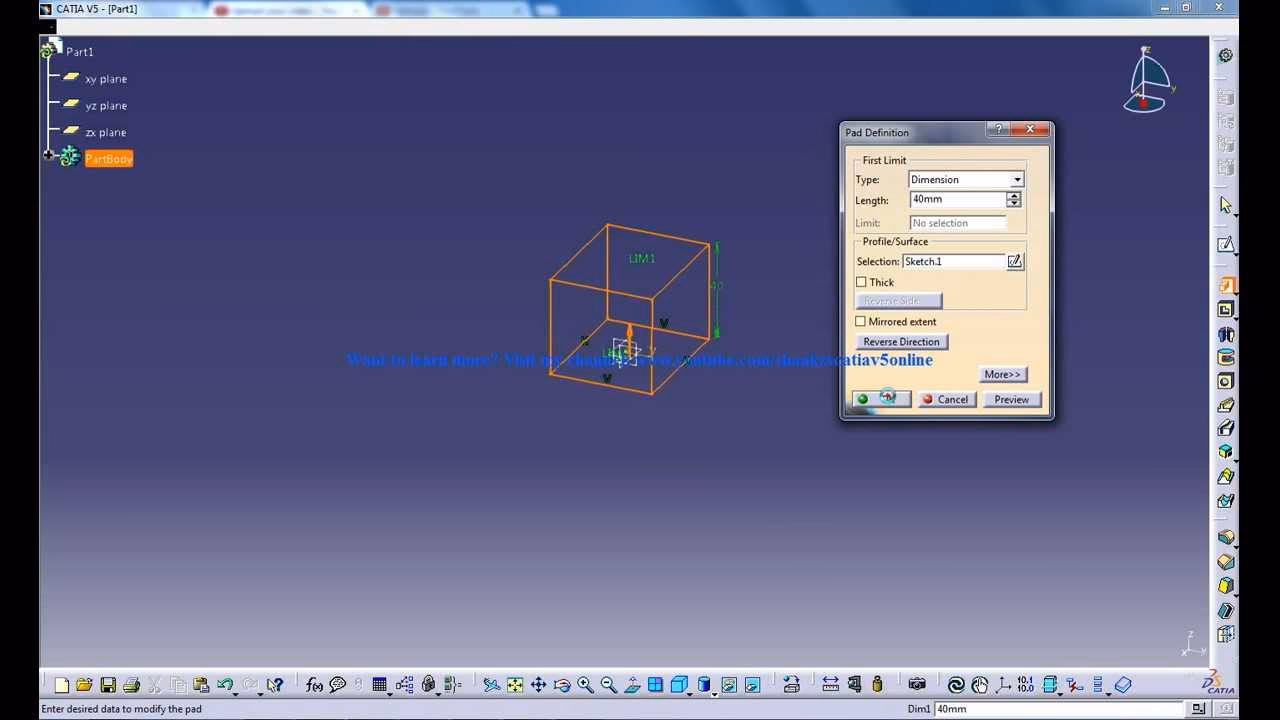 Why should you use CATIA shortcuts?