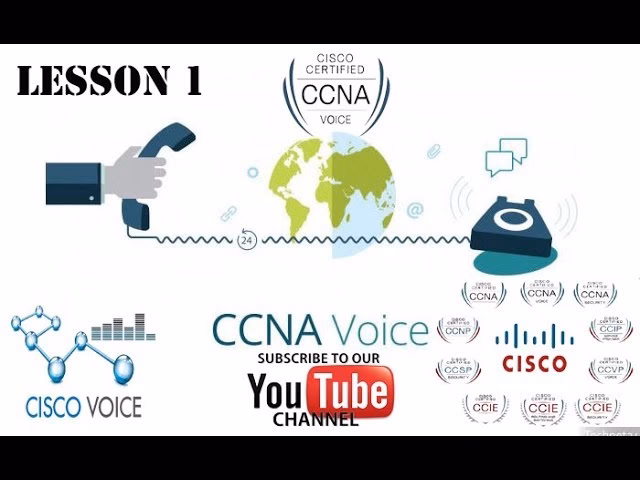 How do I prepare for the CCNA Voice exam?