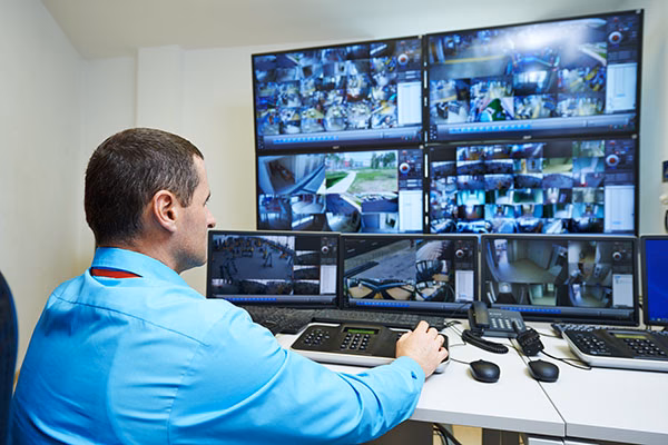 What is Sia CCTV operator training?