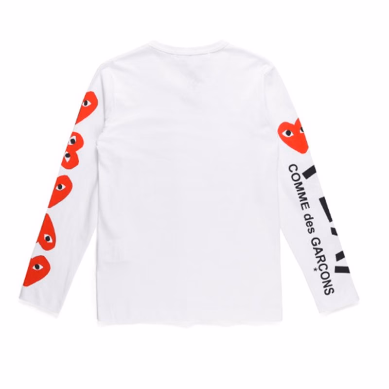 What makes CDG clothing unique?