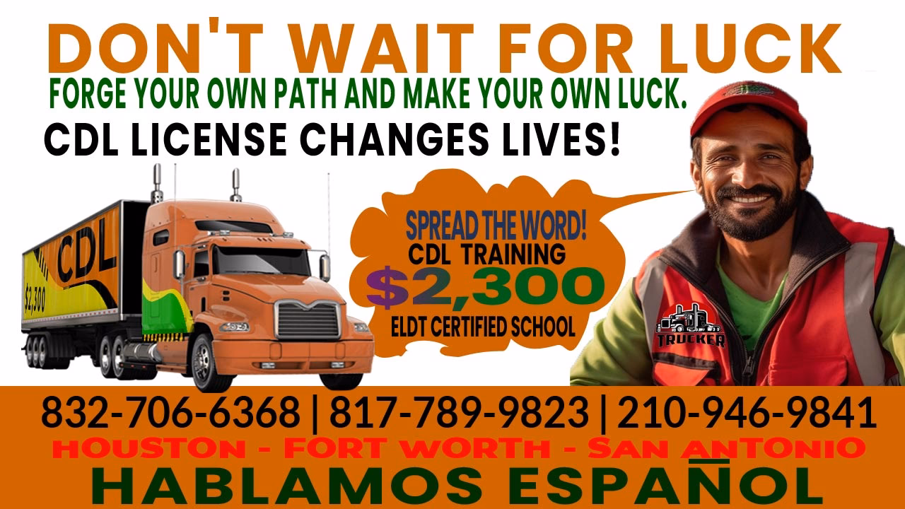 What is ACC's continuing education commercial vehicle operator training program?