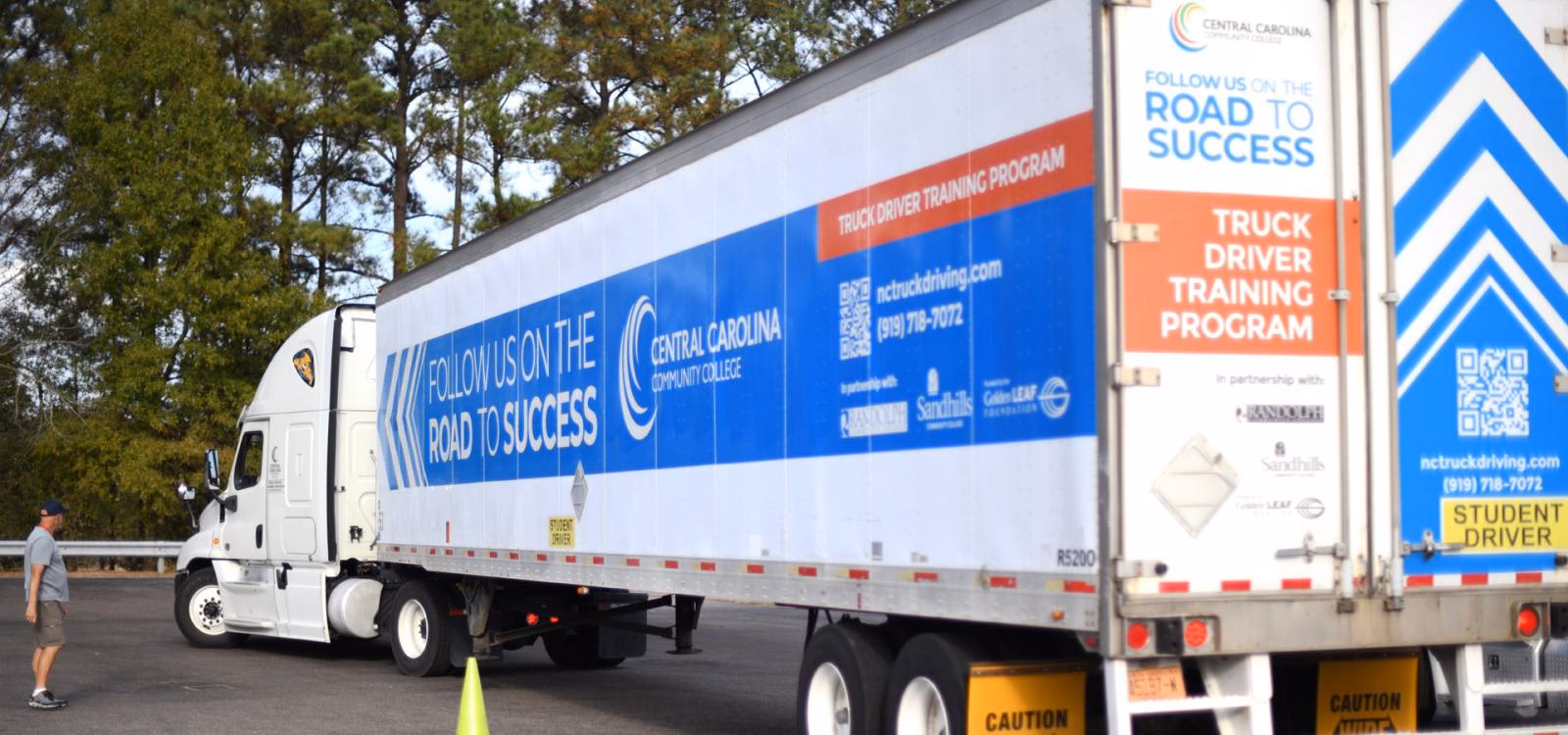 Why should you choose FTA for CDL training in North Carolina?