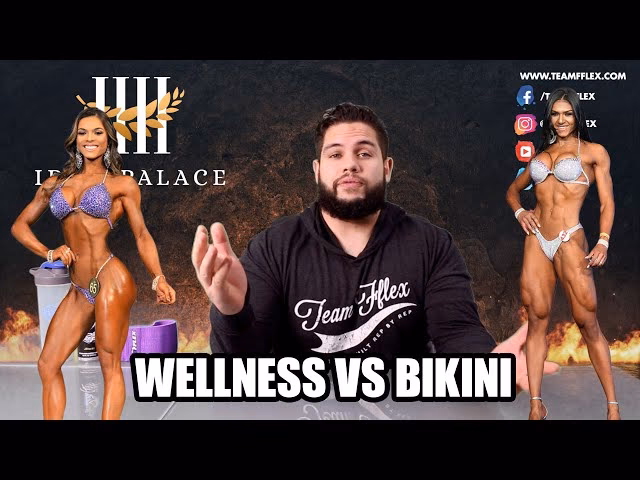 What is bikini fitness?