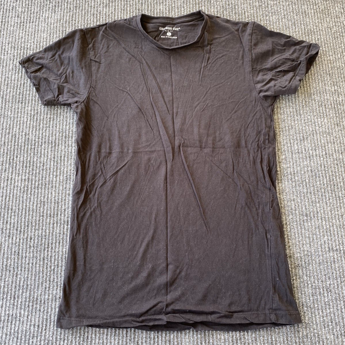 Where can I buy cedar wood State shirt?