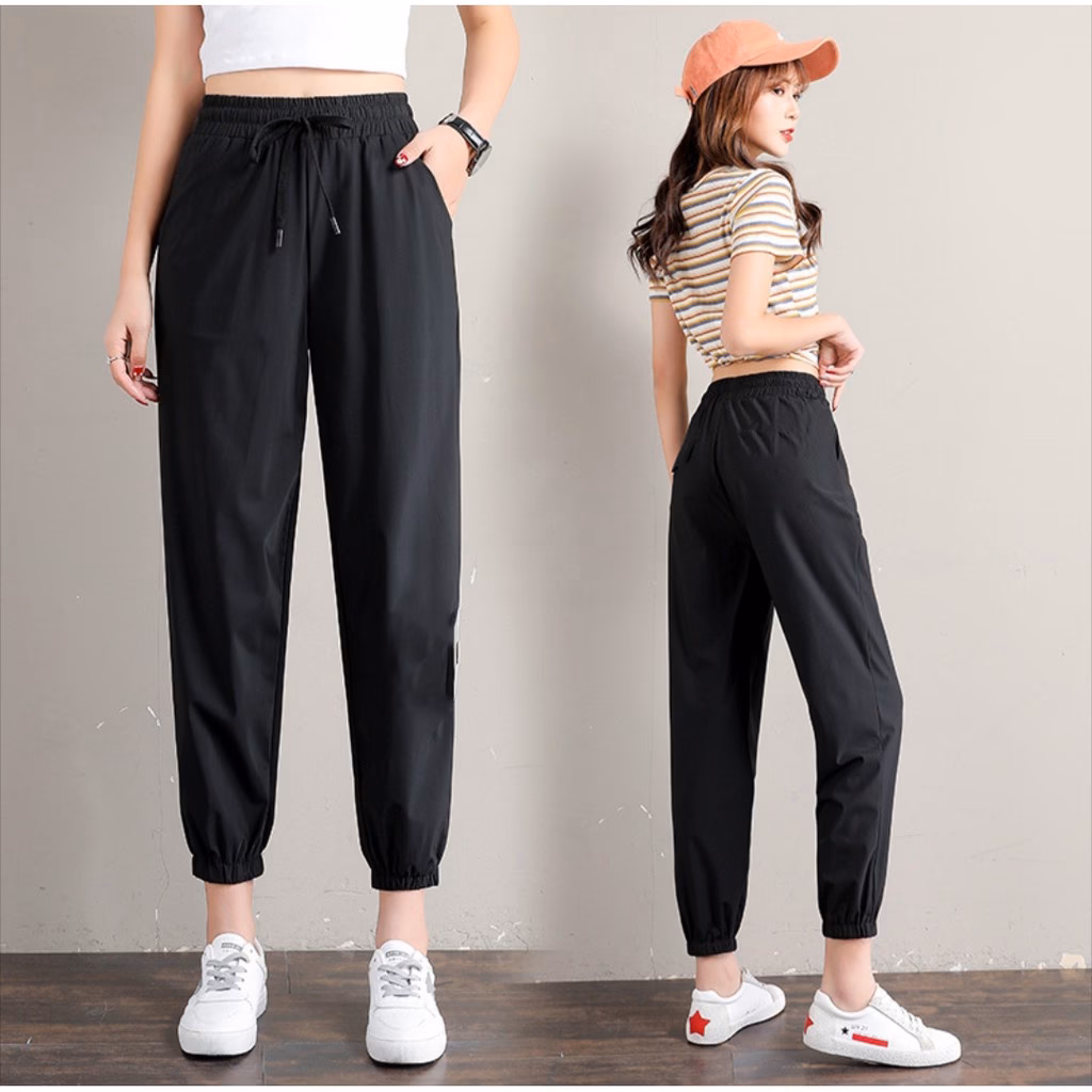 Bagaimana cara memilih celana training?