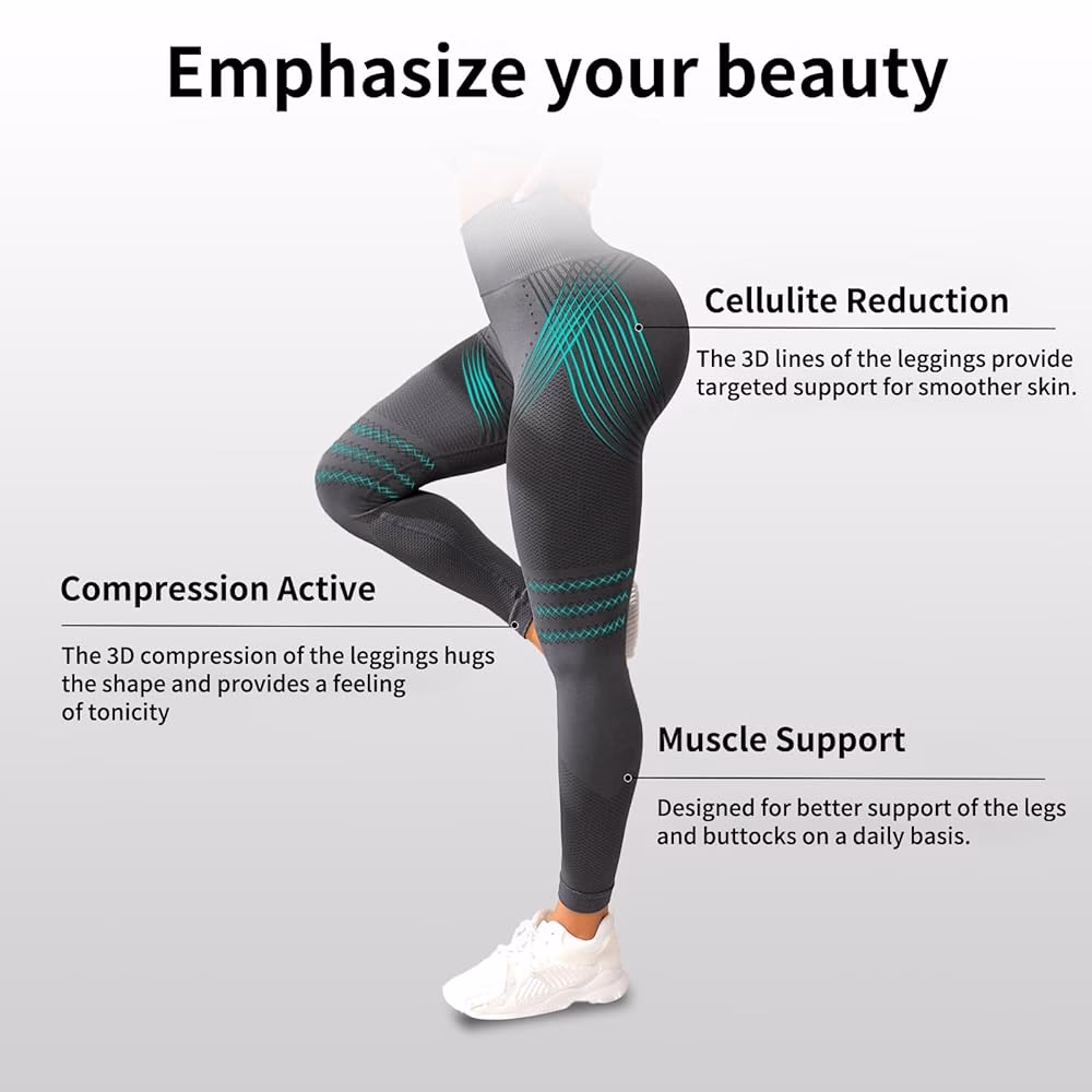 Do compression leggings help get rid of cellulite?