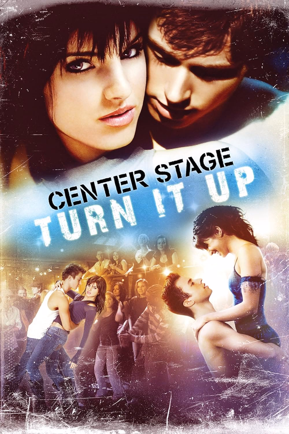 Is center stage a sequel?