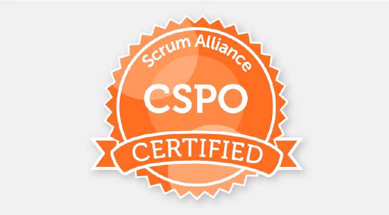What is the CSPO® certification training course?