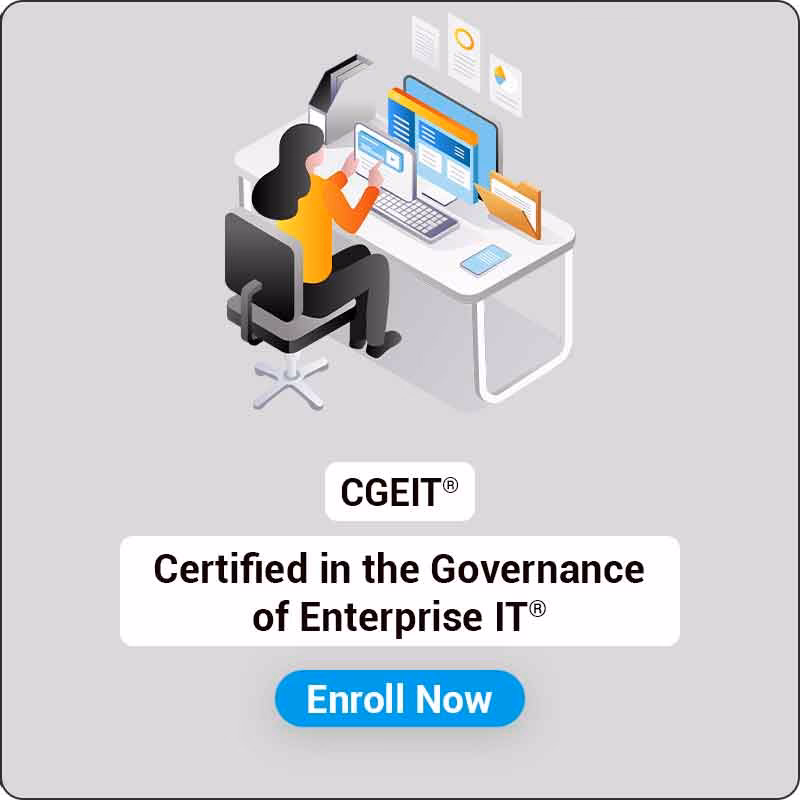 What is CGEIT training?