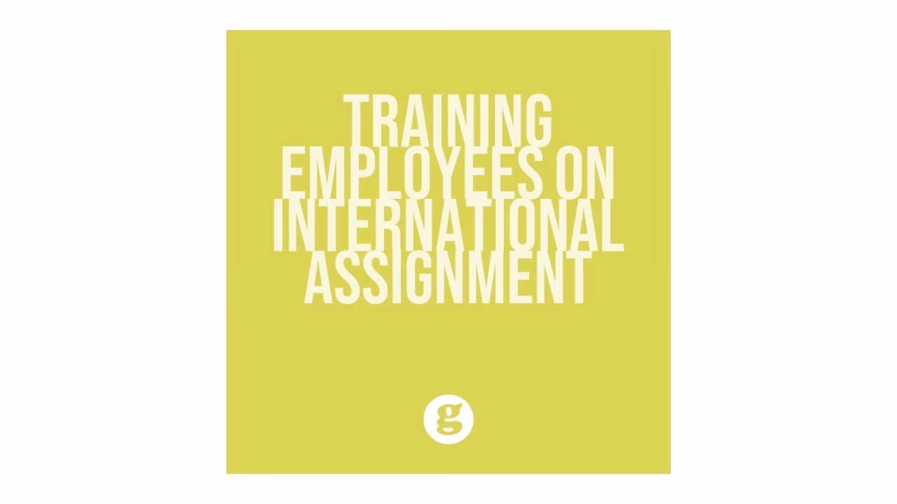 Why do multinationals have more international assignments?