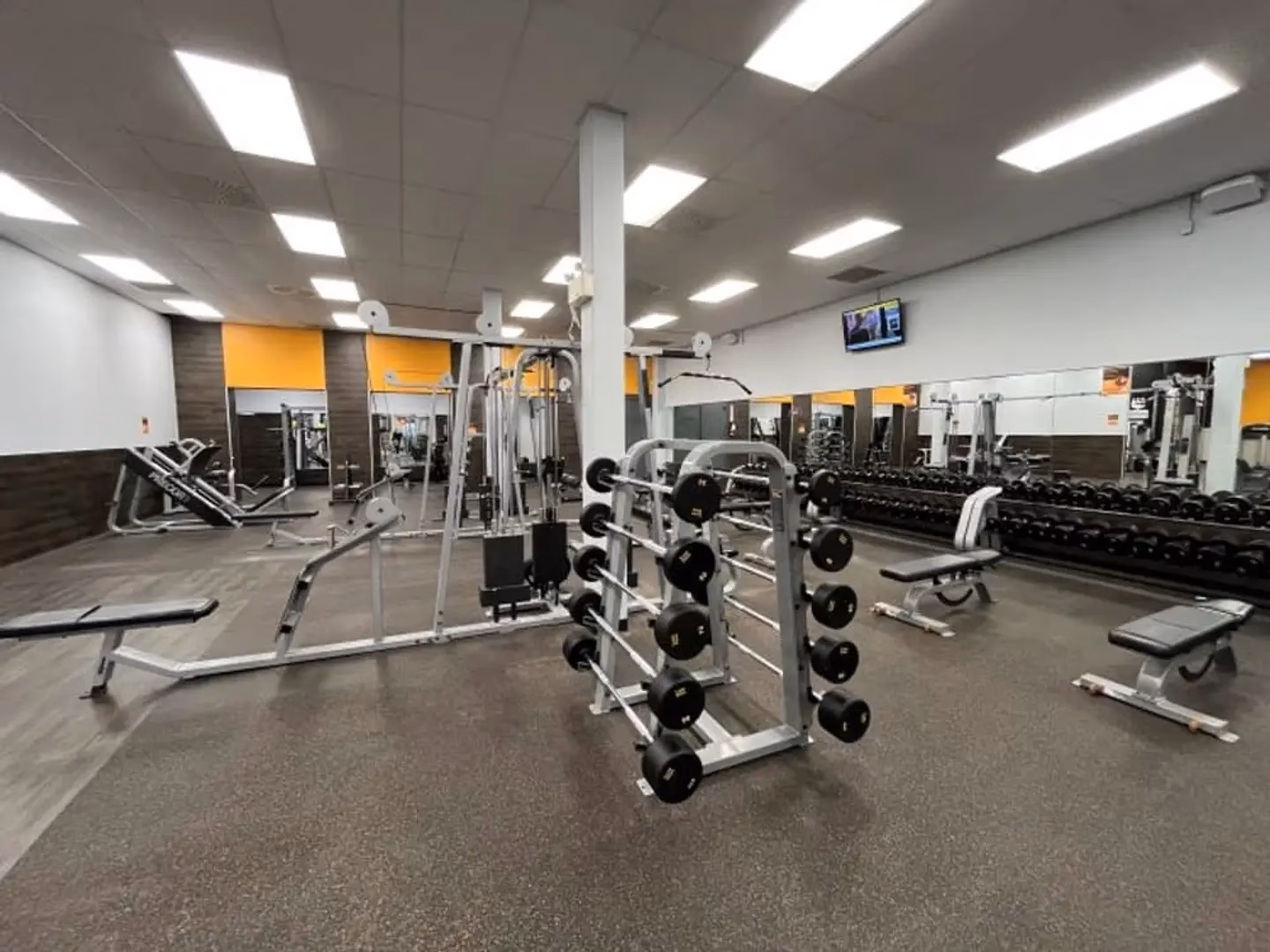 What is gym du Plateau?