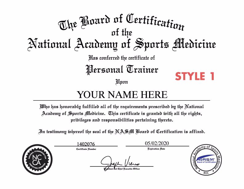 Are online personal trainer certification programs worth it?